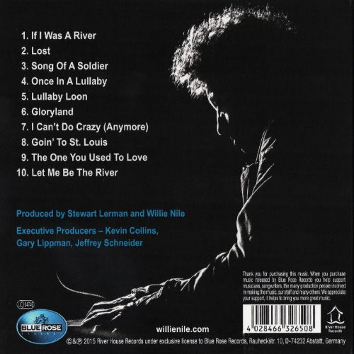 Album Back Cover