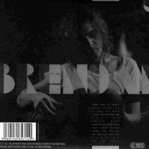 Album Back Cover