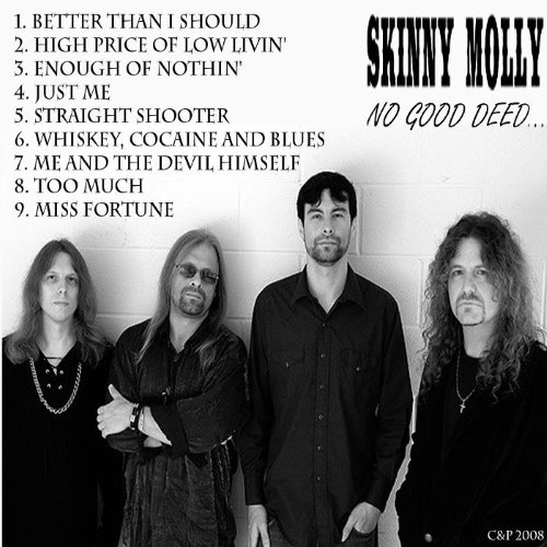 Album Back Cover