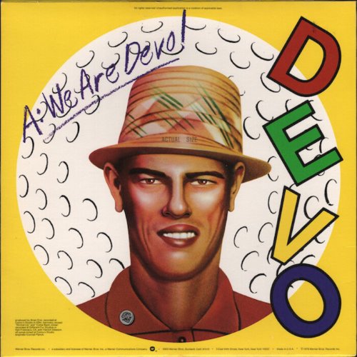 Album Back Cover
