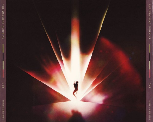 Album Back Cover