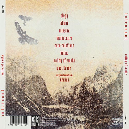 Album Back Cover