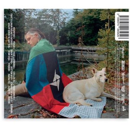 Album Back Cover
