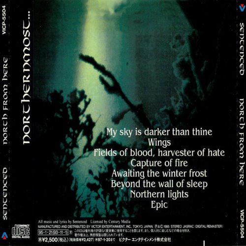 Album Back Cover