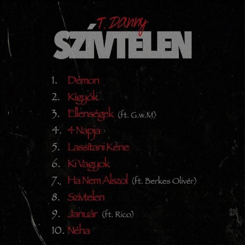 Album Back Cover
