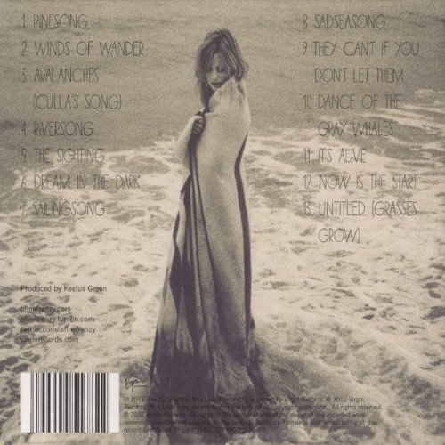Album Back Cover