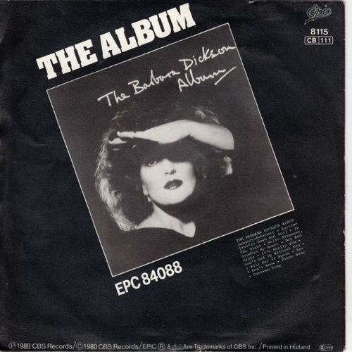 Album Back Cover