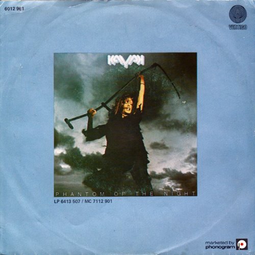 Album Back Cover