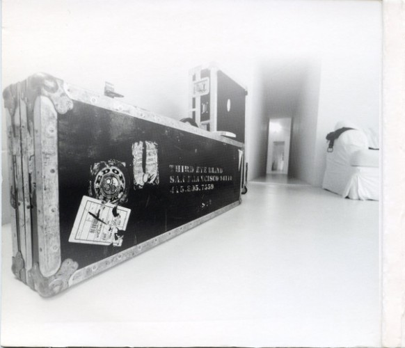 Album Back Cover