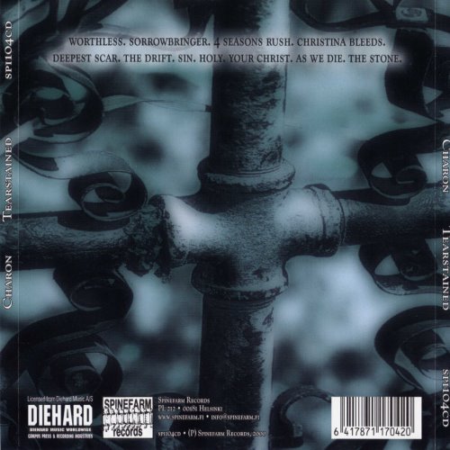 Album Back Cover