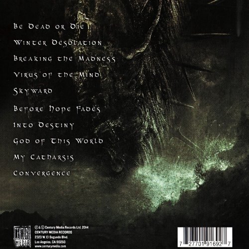 Album Back Cover