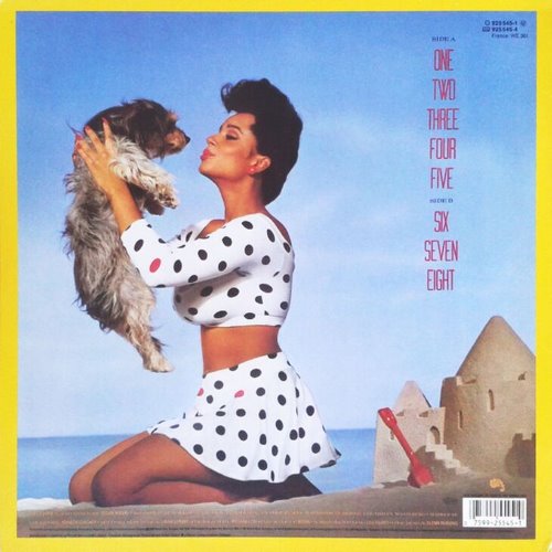 Album Back Cover