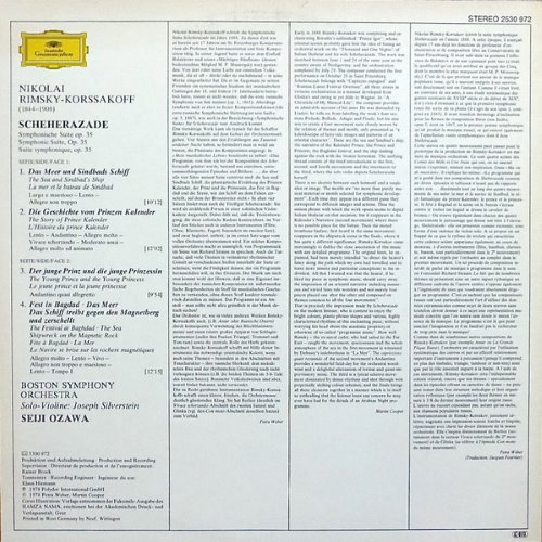 Album Back Cover