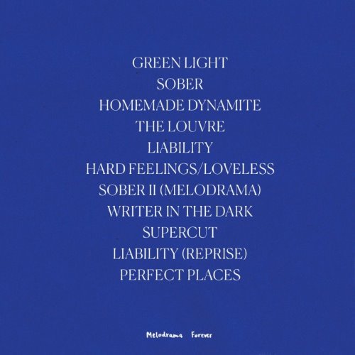 Album Back Cover