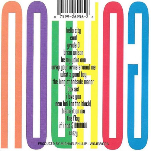 Album Back Cover