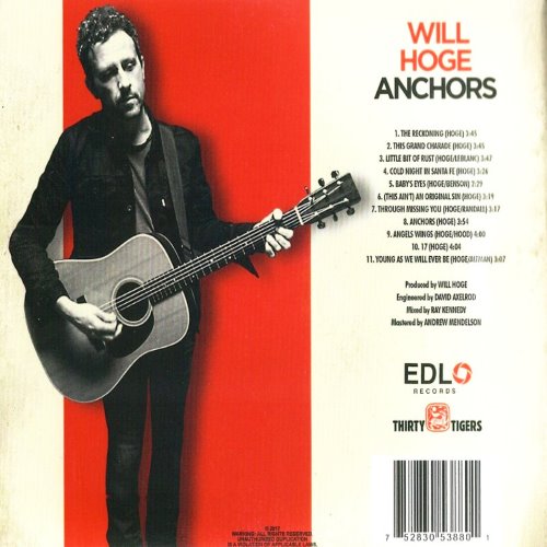 Album Back Cover