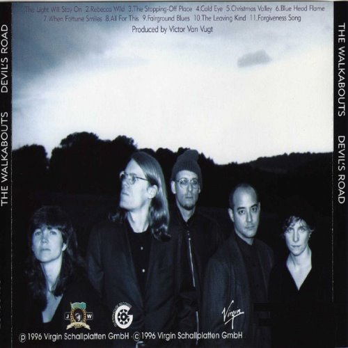 Album Back Cover