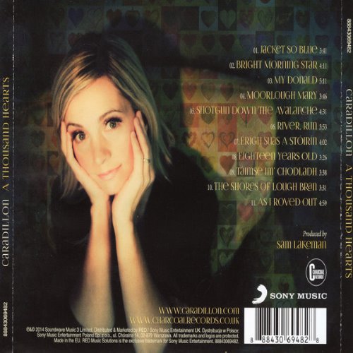 Album Back Cover