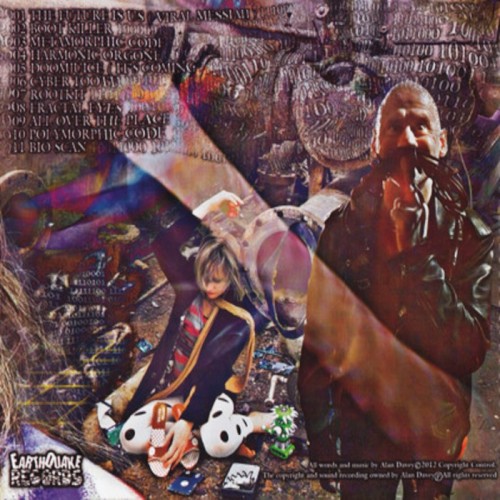 Album Back Cover