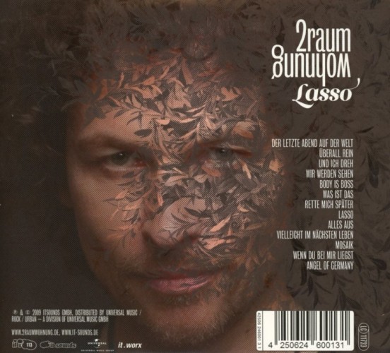 Album Back Cover