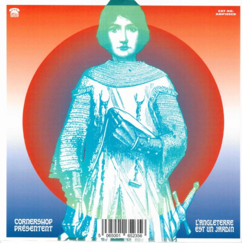Album Back Cover