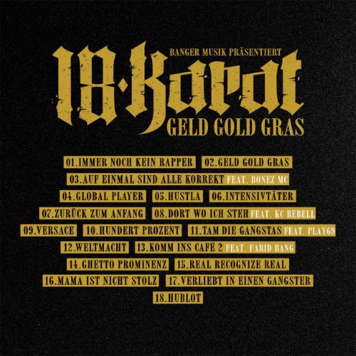 Album Back Cover