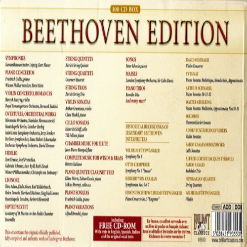 Album Back Cover