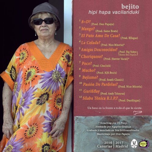 Album Back Cover