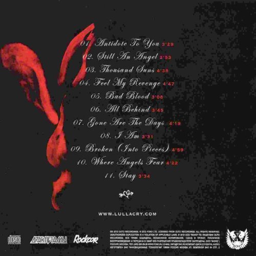 Album Back Cover