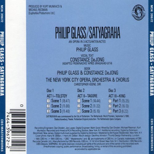 Album Back Cover