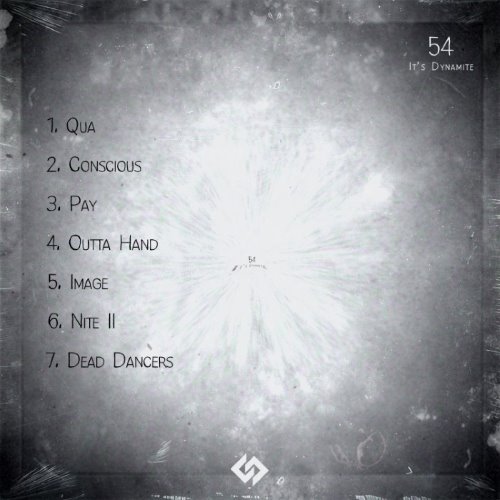 Album Back Cover