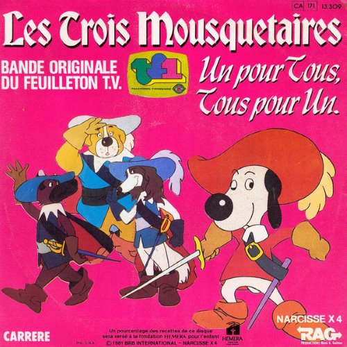 Album Back Cover