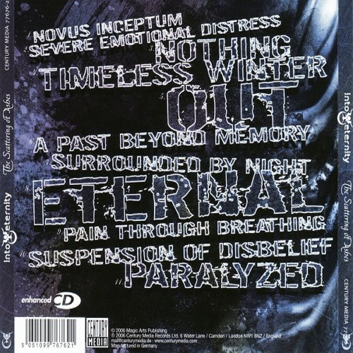 Album Back Cover
