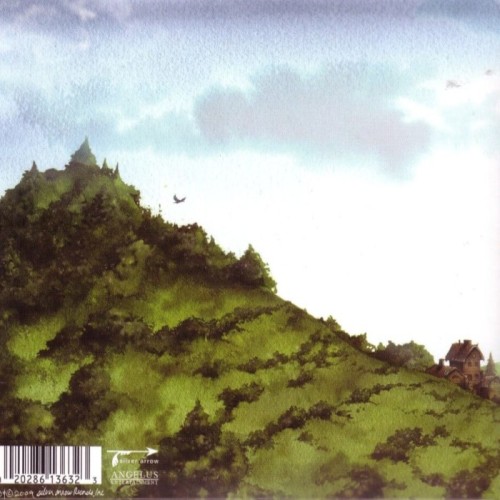 Album Back Cover