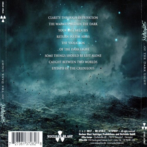 Album Back Cover