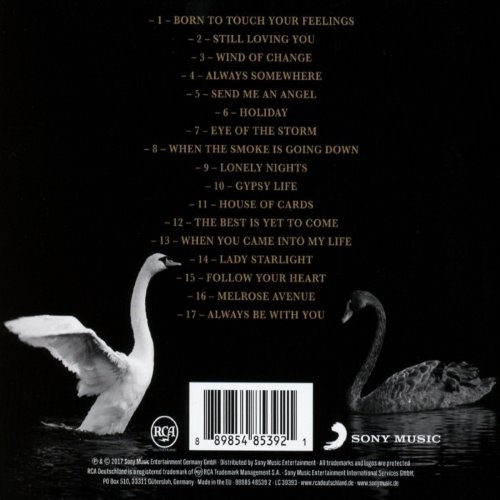 Album Back Cover