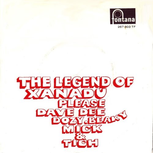 Album Back Cover