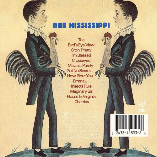 Album Back Cover