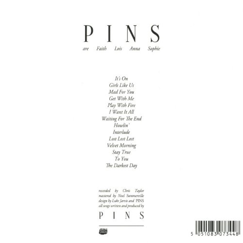Album Back Cover