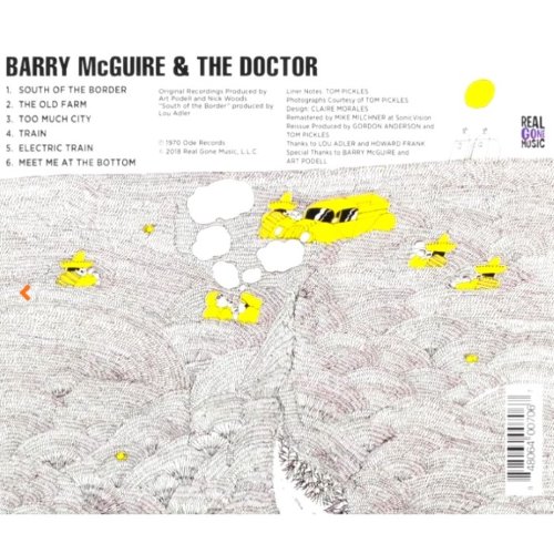 Album Back Cover