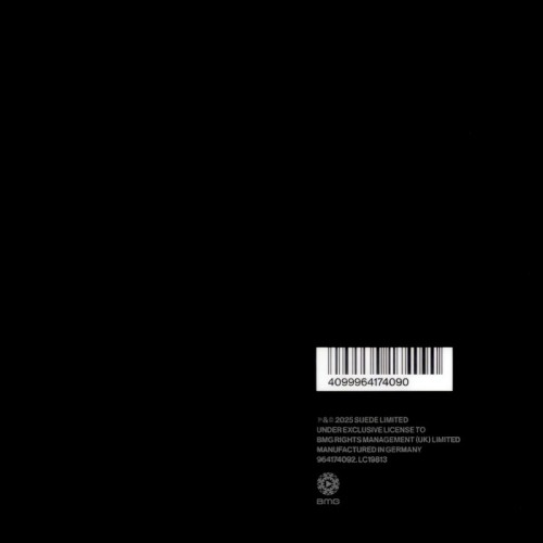 Album Back Cover