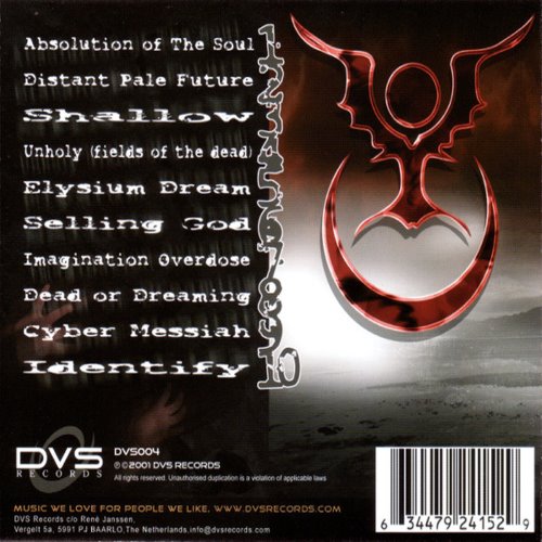 Album Back Cover