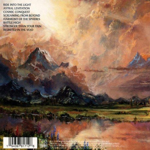 Album Back Cover