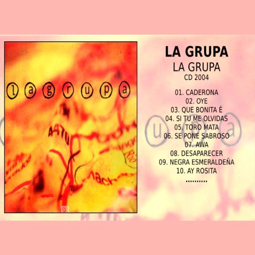 Album Back Cover