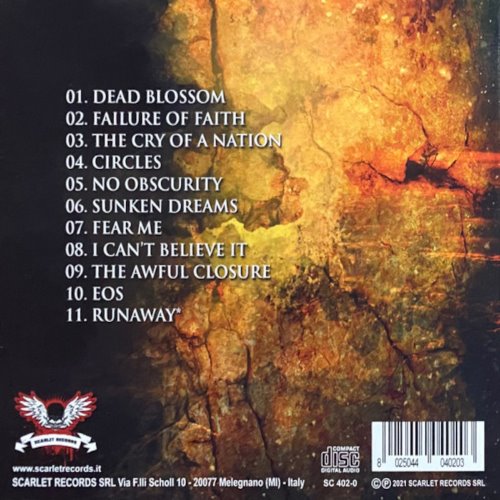 Album Back Cover