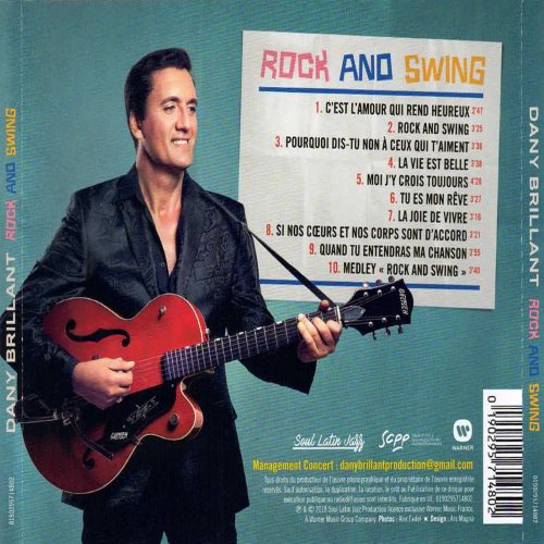 Album Back Cover