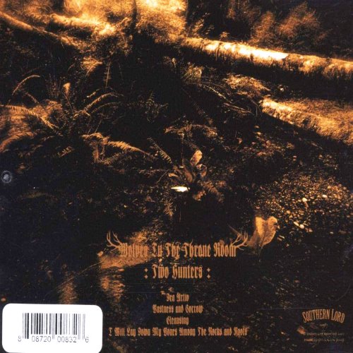 Album Back Cover
