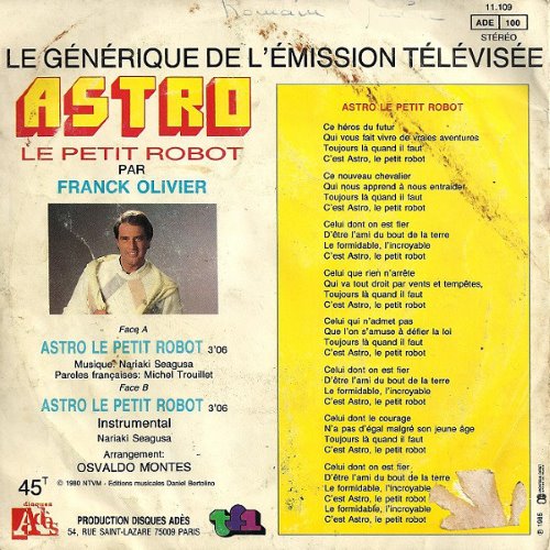 Album Back Cover