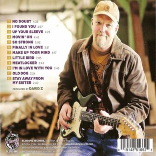 Album Back Cover