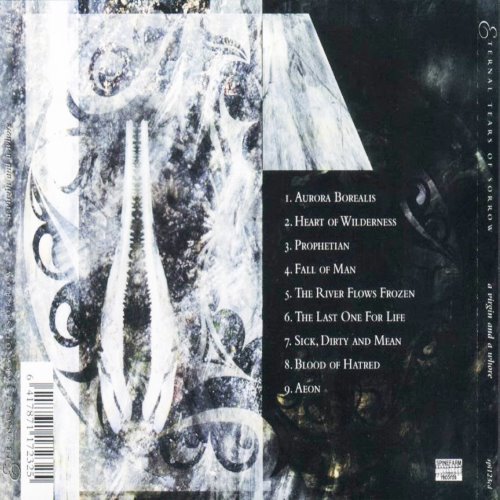 Album Back Cover
